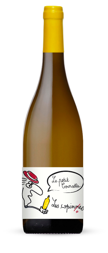 Marie et Sylvie Courselle, Les Copinnes 2024 75 cl
